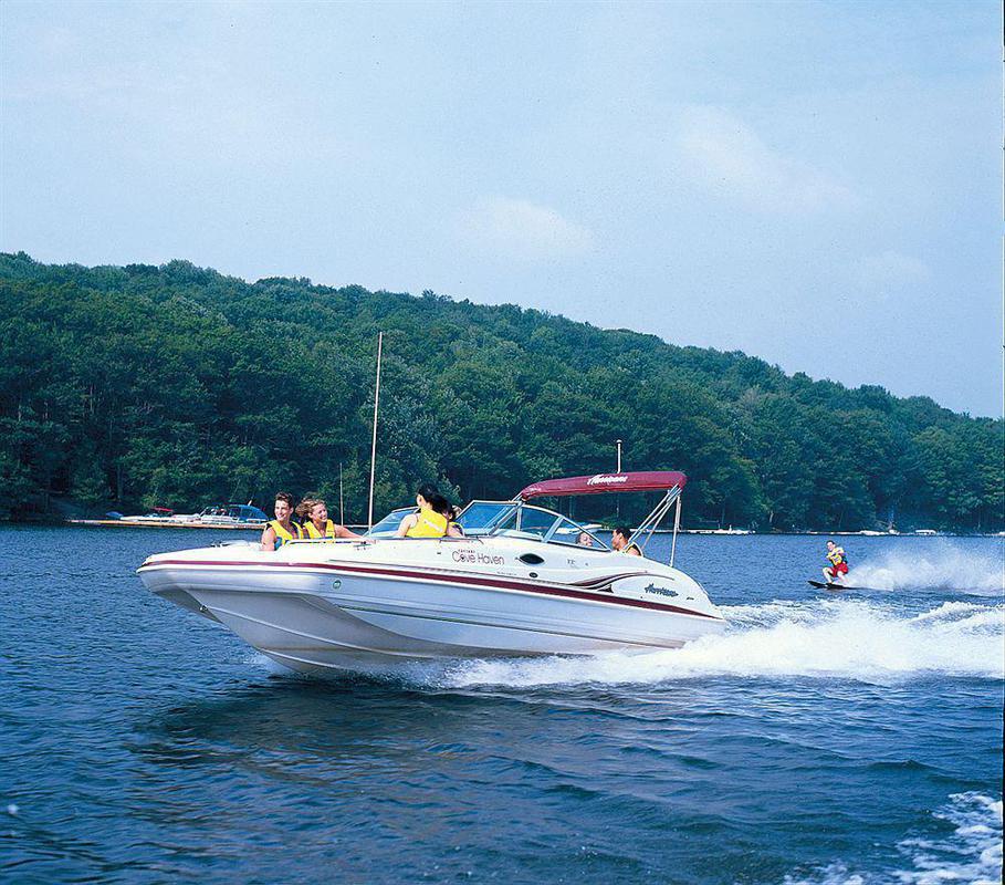 Cove Haven Resort Lakeville Exteriör bild