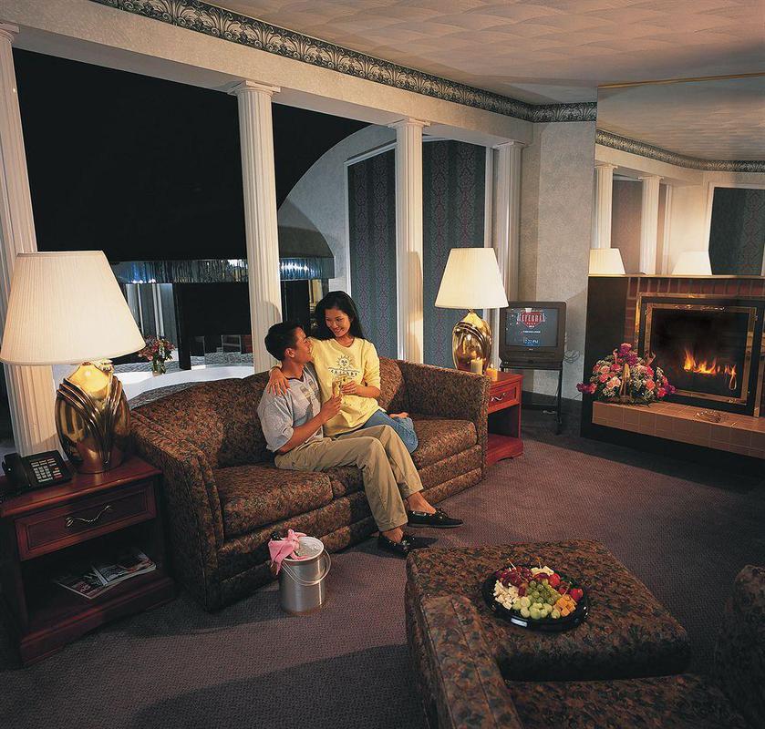 Cove Haven Resort Lakeville Exteriör bild