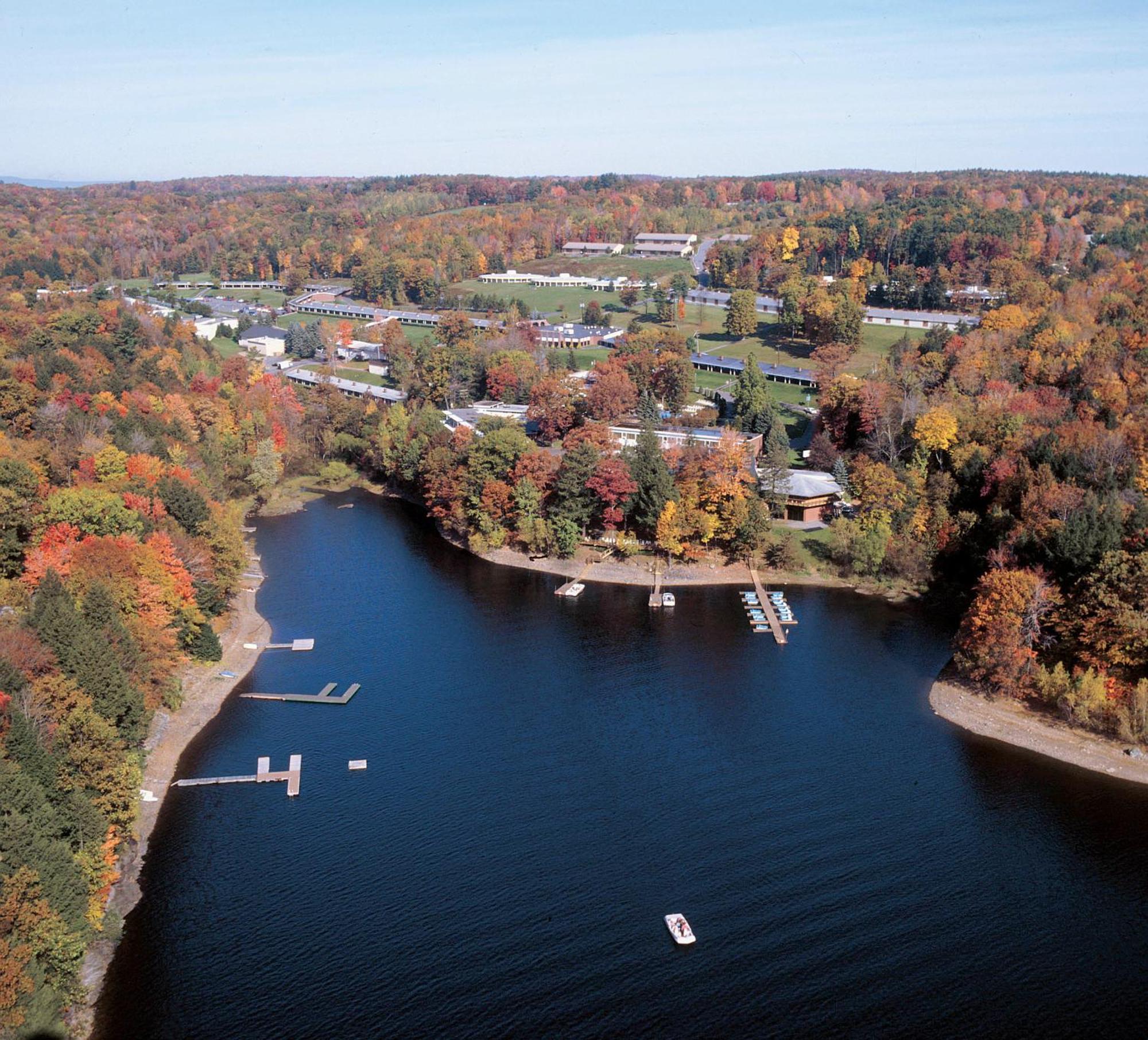 Cove Haven Resort Lakeville Bekvämligheter bild