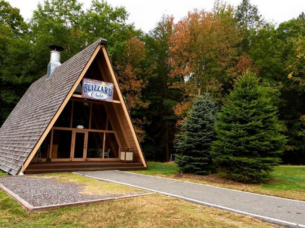Cove Haven Resort Lakeville Exteriör bild