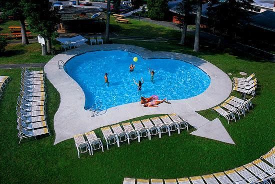 Cove Haven Resort Lakeville Bekvämligheter bild