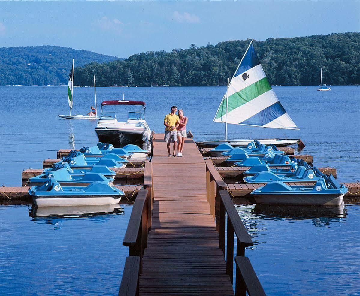Cove Haven Resort Lakeville Exteriör bild