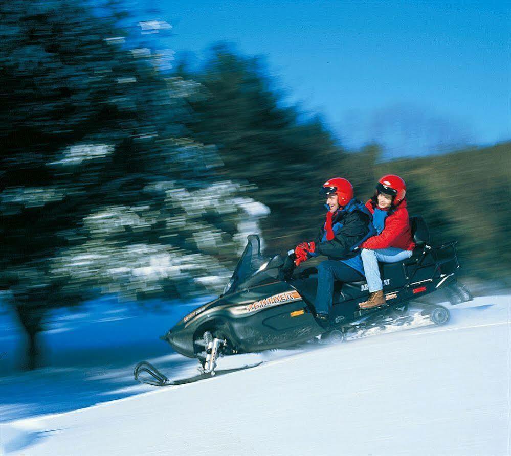 Cove Haven Resort Lakeville Exteriör bild